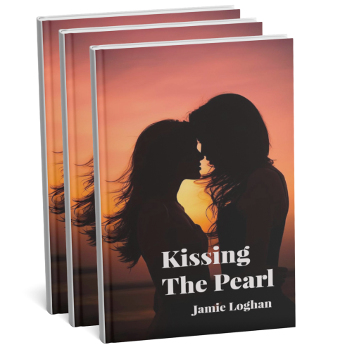 KISSING THE PEARL BOOKS KISSING THE PEARL BOOKS