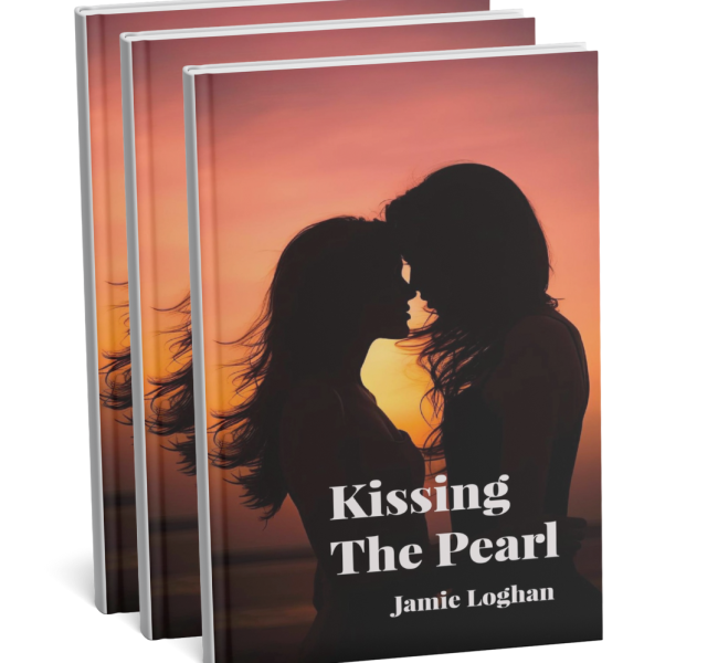 KISSING THE PEARL BOOKS KISSING THE PEARL BOOKS