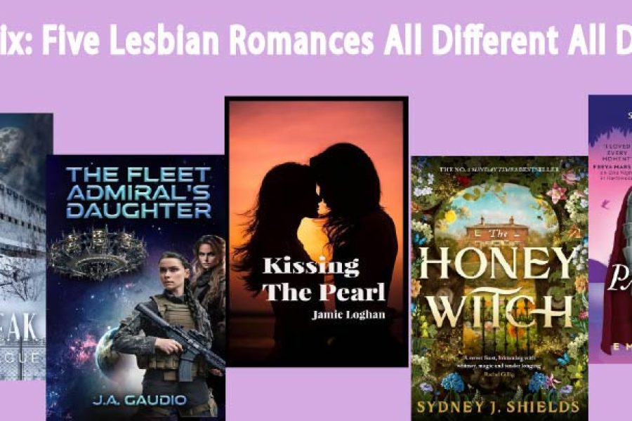 May’s Mix: Five Lesbian Romances All Different All Delicious