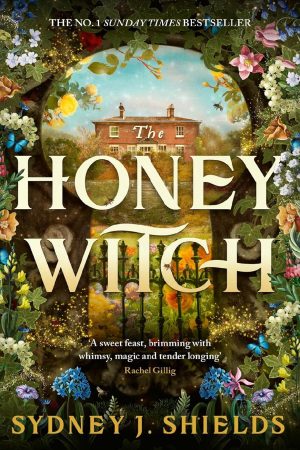 THE HONEY WITCH_Artboard 2 THE HONEY WITCH_Artboard 2
